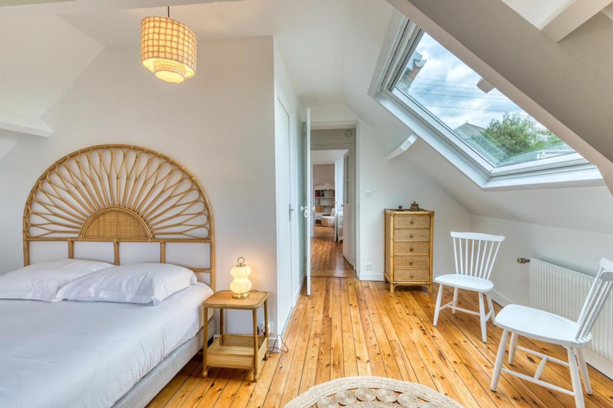 Manuel : Belle Maison A Bois-Guillaume Eksteriør bilde